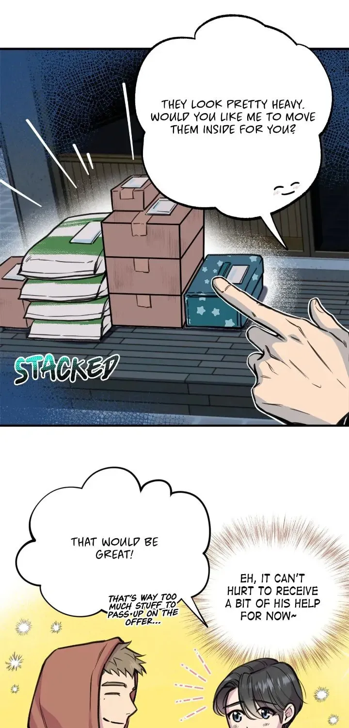 Honey Bear Chapter 5 page 32 - 