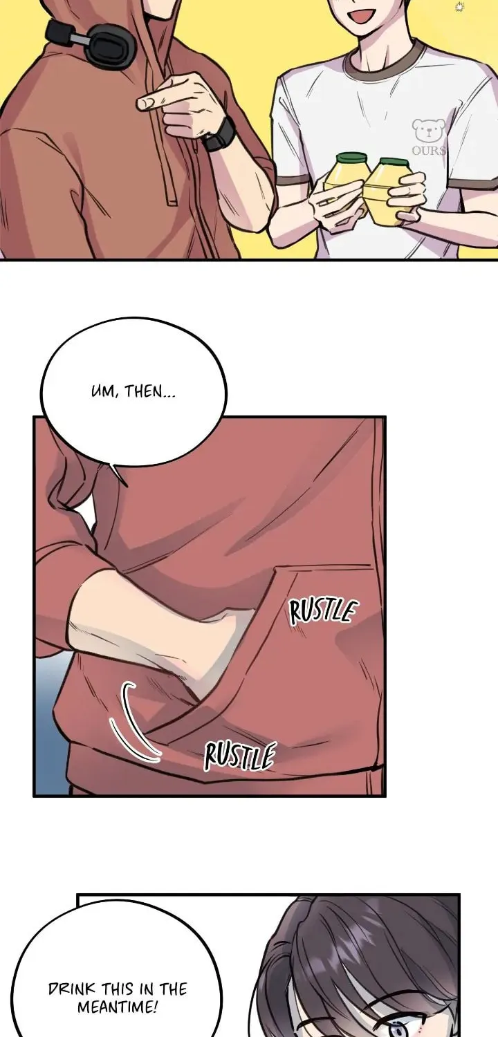 Honey Bear Chapter 5 page 33 - 