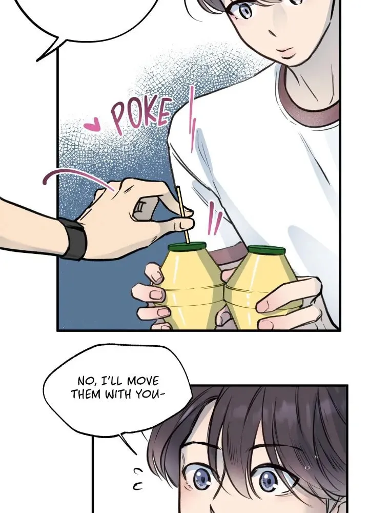 Honey Bear Chapter 5 page 34 - 