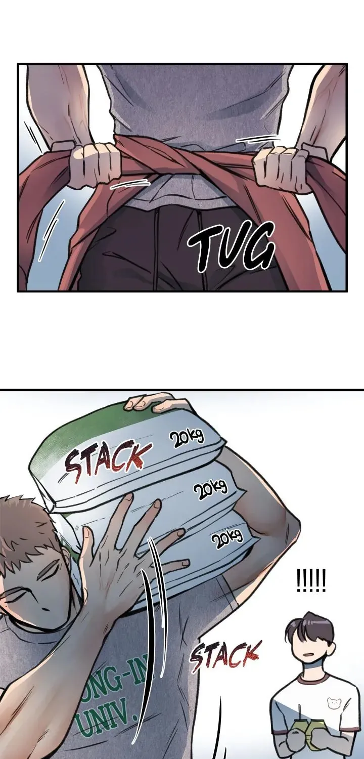Honey Bear Chapter 5 page 37 - 