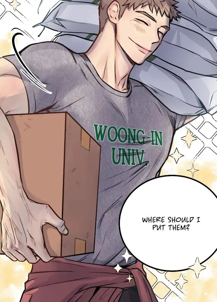 Honey Bear Chapter 5 page 39 - 