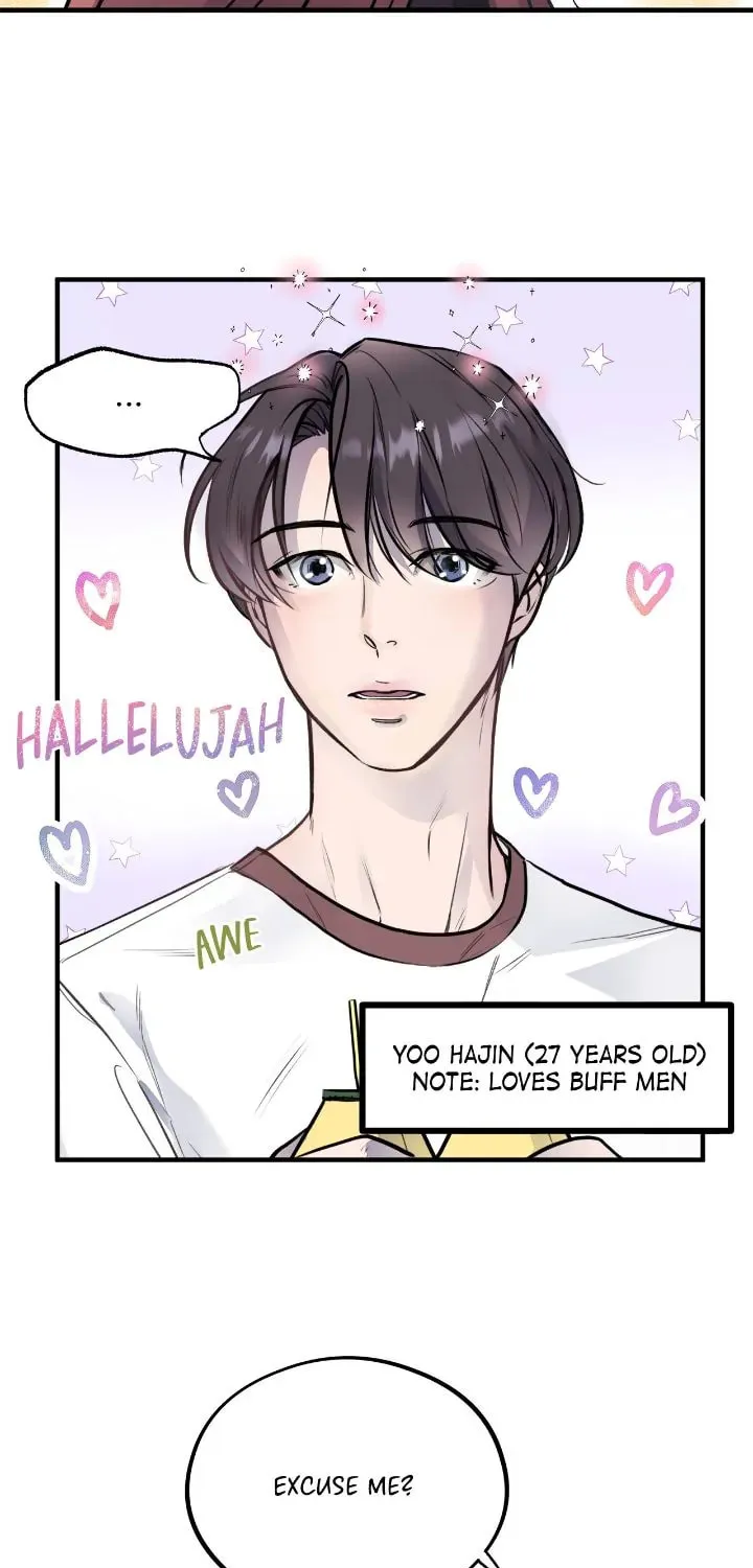 Honey Bear Chapter 5 page 40 - 