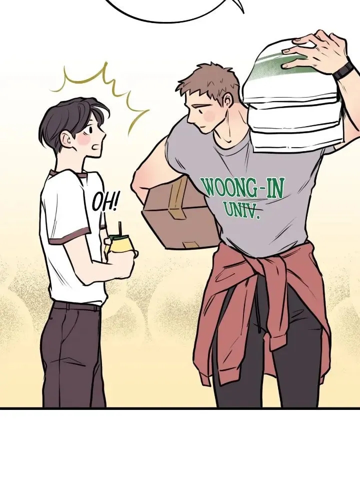 Honey Bear Chapter 5 page 41 - 