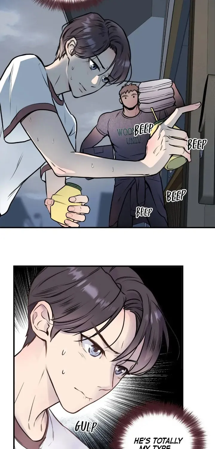 Honey Bear Chapter 5 page 43 - 