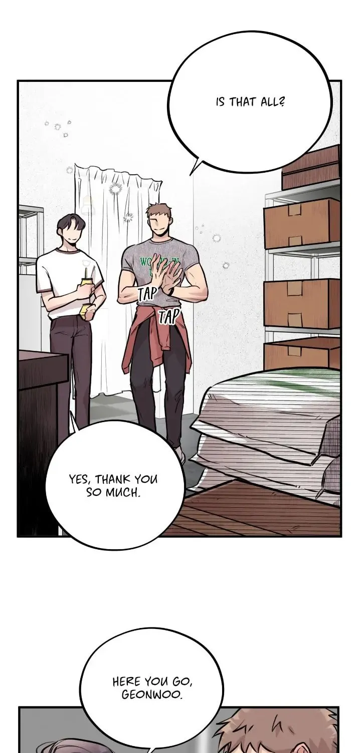 Honey Bear Chapter 5 page 46 - 