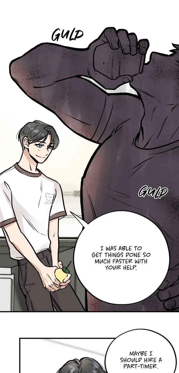 Honey Bear Chapter 5 page 48 - 