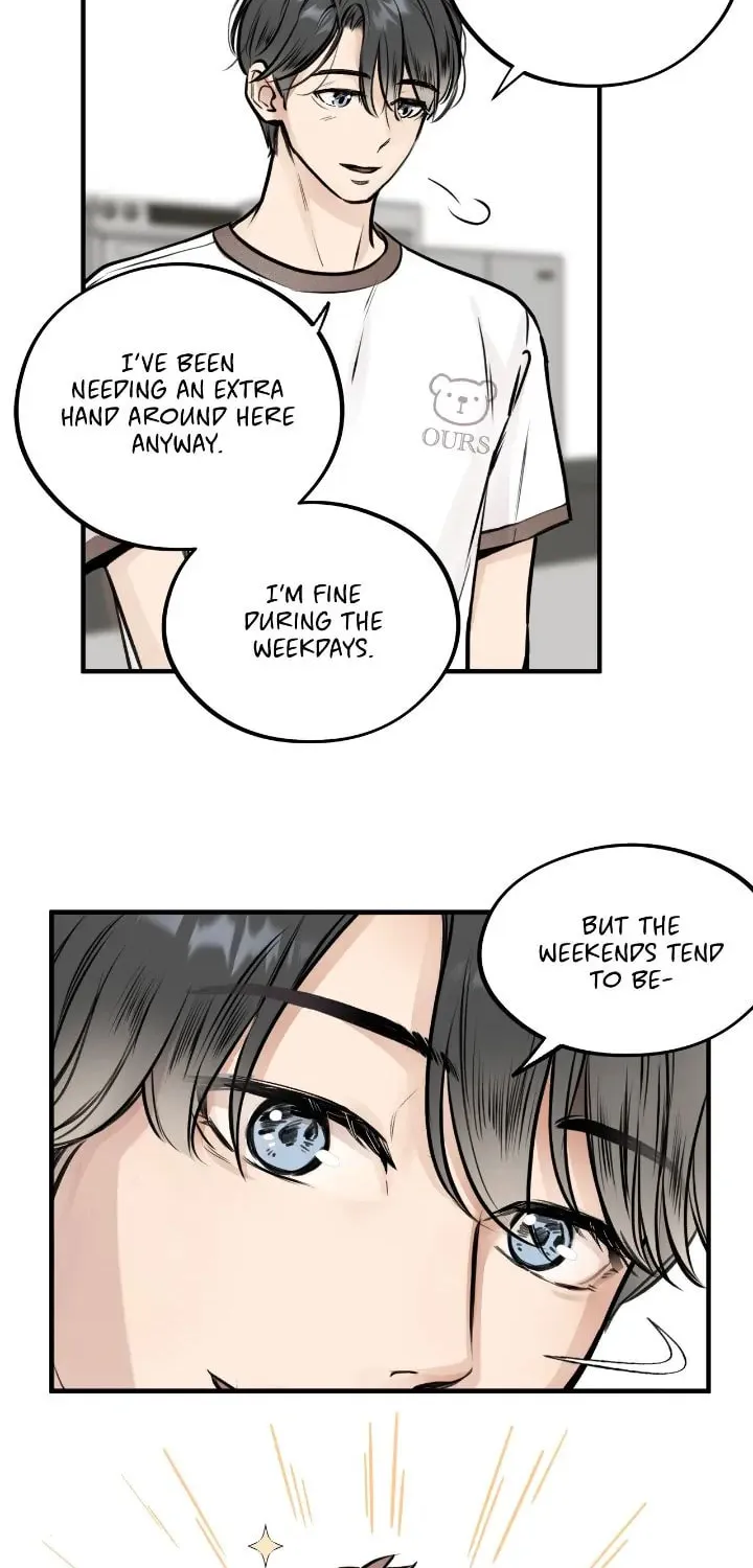 Honey Bear Chapter 5 page 49 - 