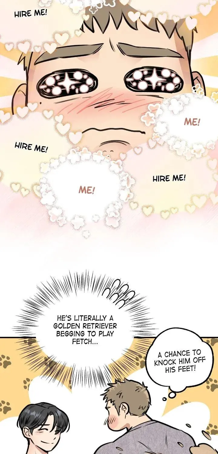Honey Bear Chapter 5 page 51 - 