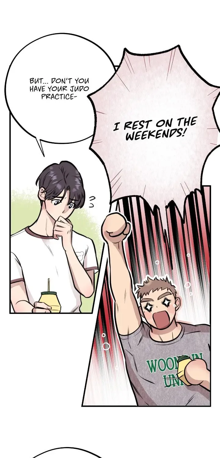 Honey Bear Chapter 5 page 53 - 
