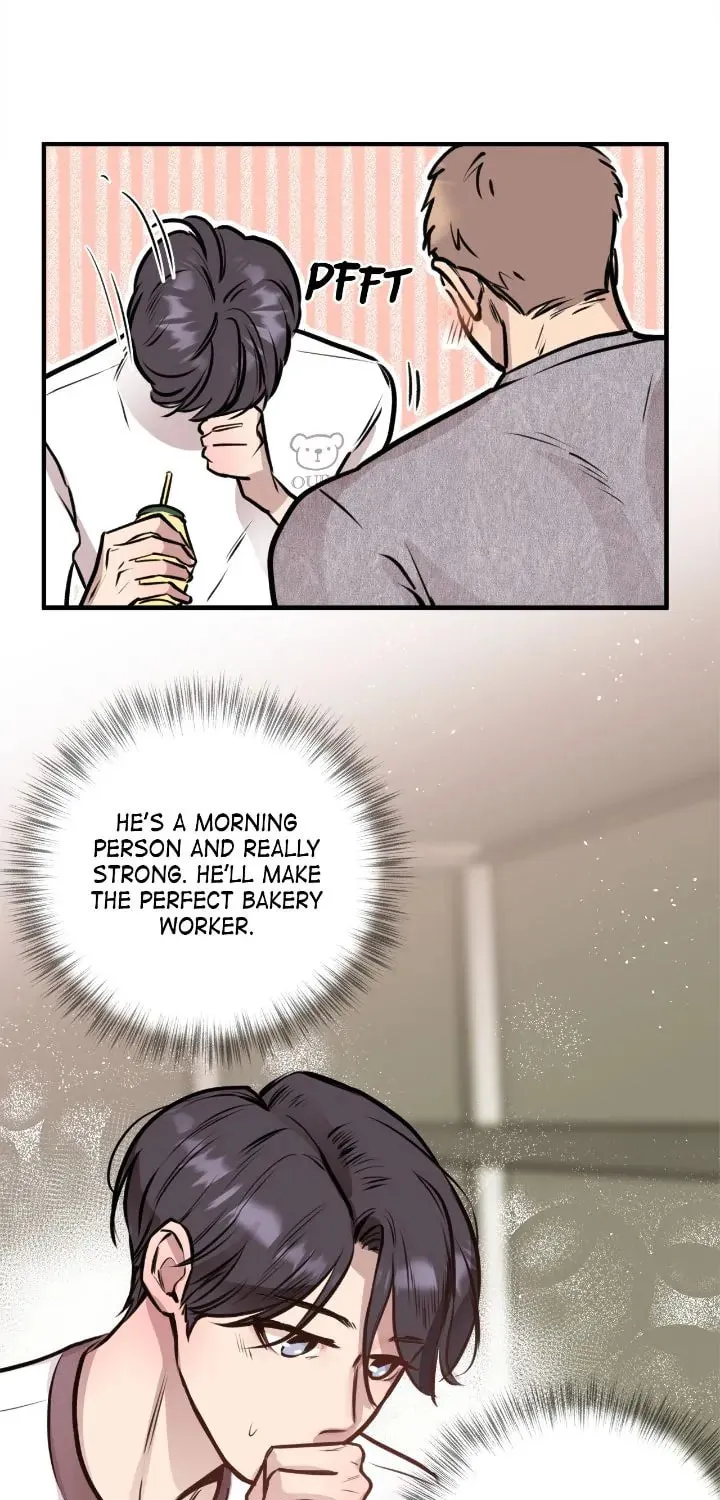 Honey Bear Chapter 5 page 56 - 