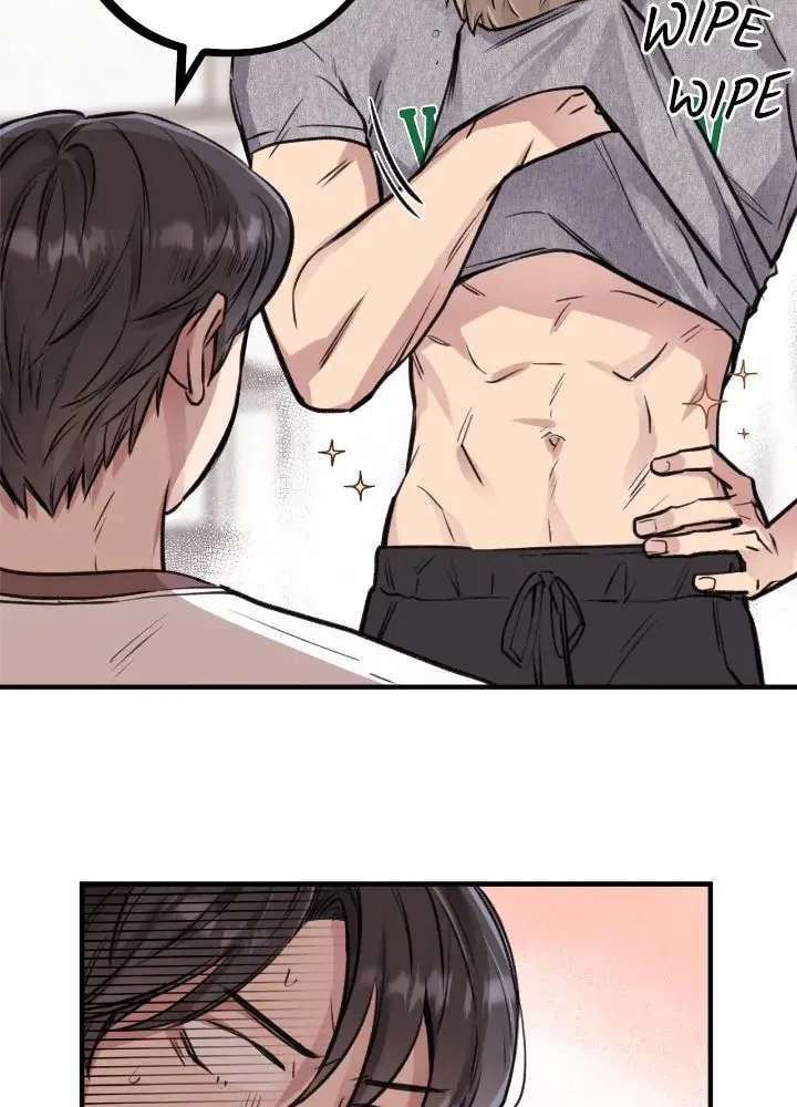Honey Bear Chapter 5 page 60 - 