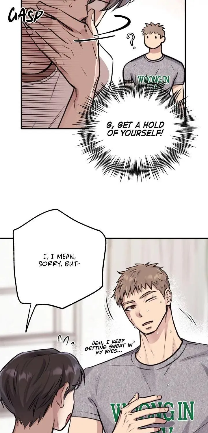 Honey Bear Chapter 5 page 61 - 