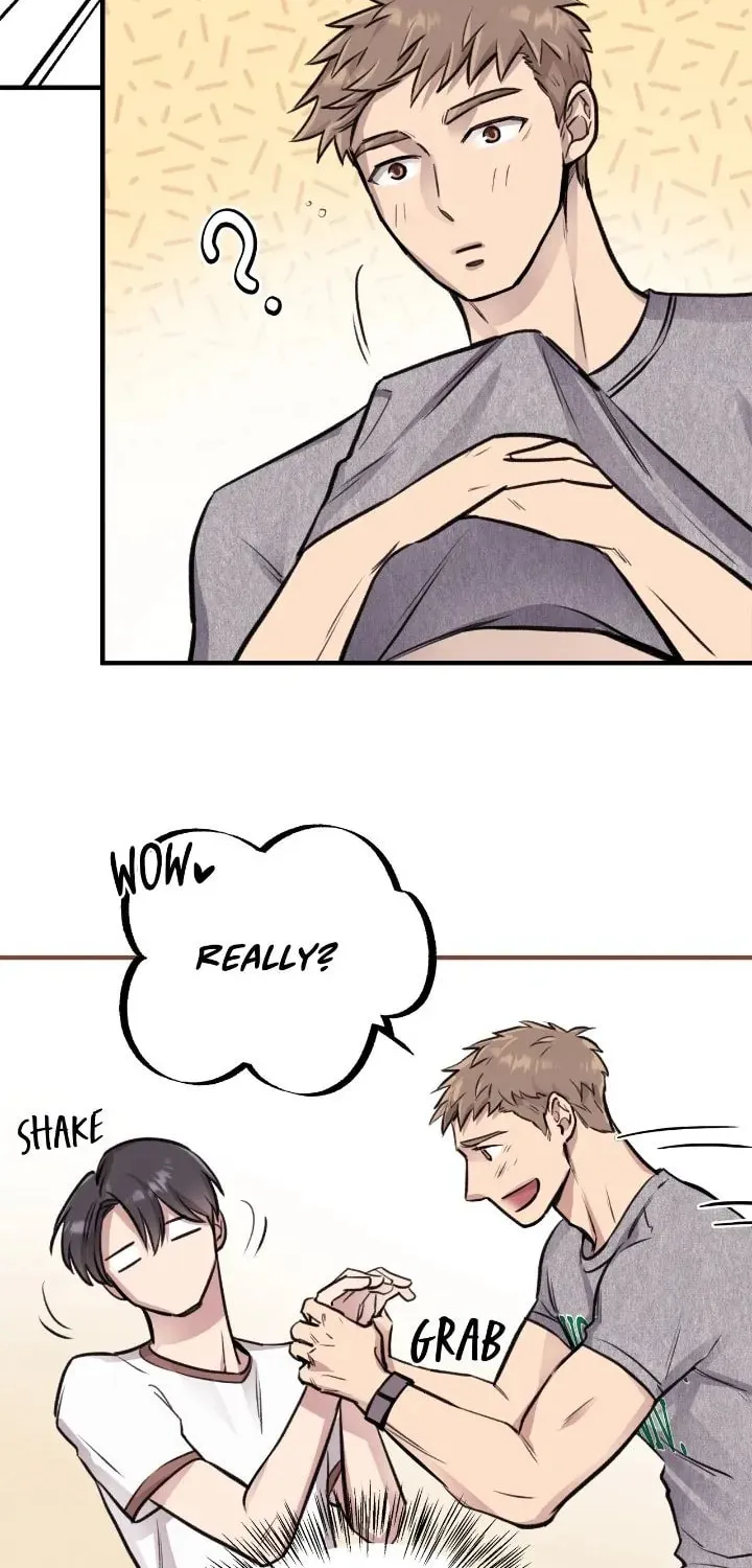 Honey Bear Chapter 5 page 64 - 