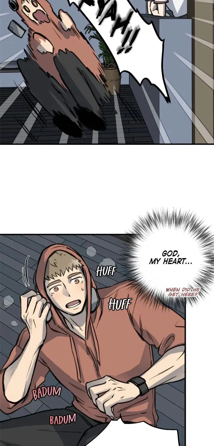Honey Bear Chapter 5 page 8 - 
