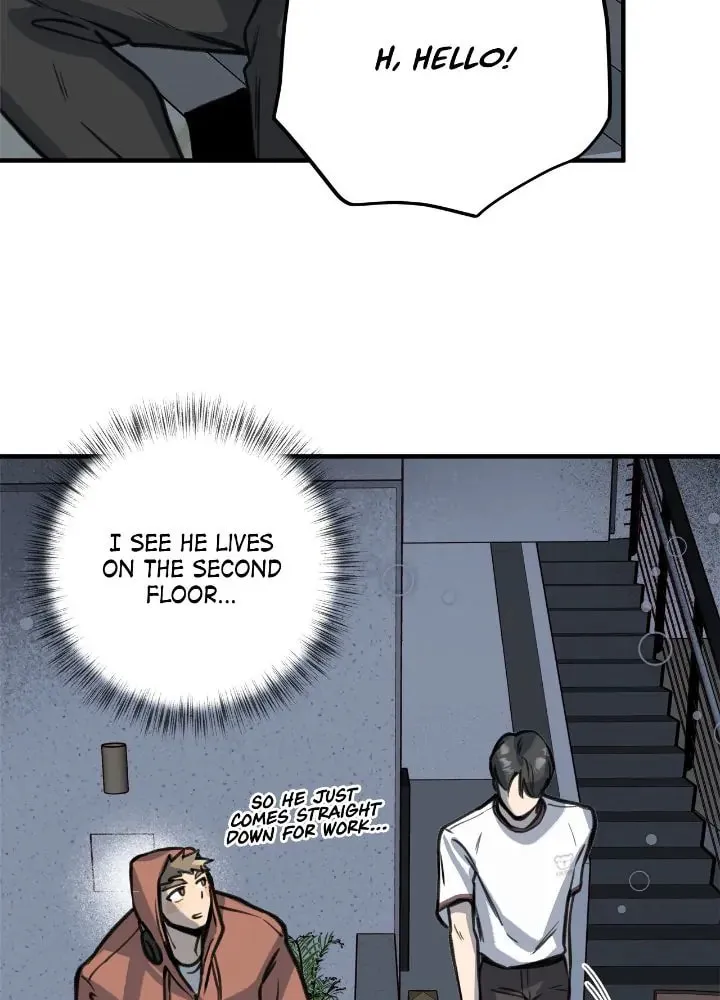 Honey Bear Chapter 5 page 9 - 