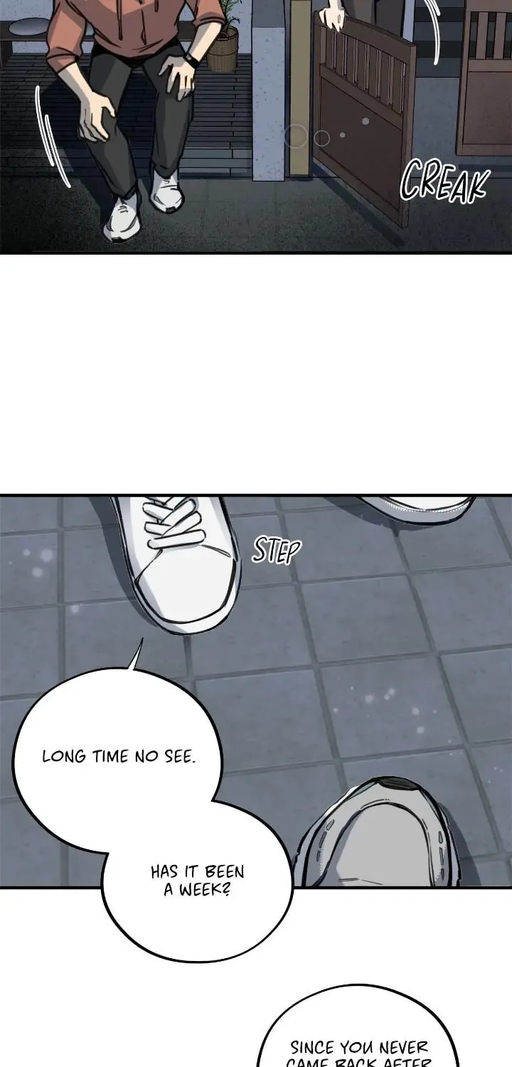 Honey Bear Chapter 5 page 10 - 