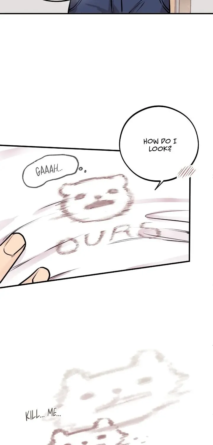Honey Bear Chapter 6 page 11 - 