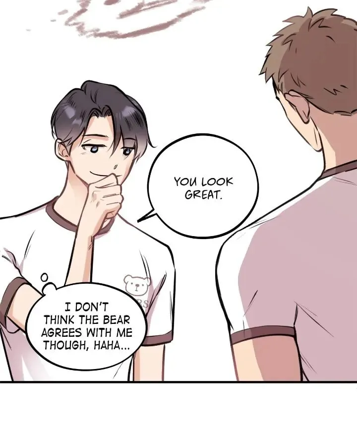 Honey Bear Chapter 6 page 12 - 