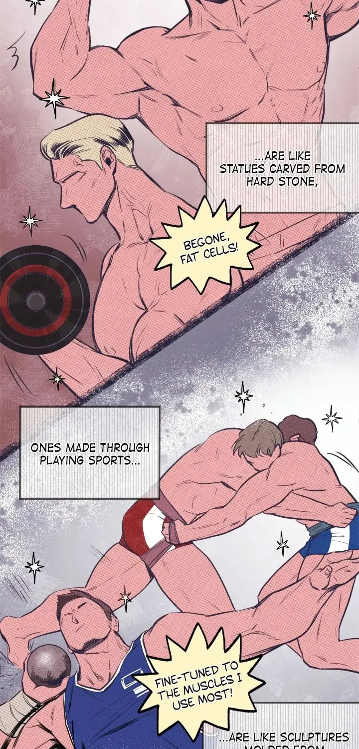 Honey Bear Chapter 6 page 14 - 