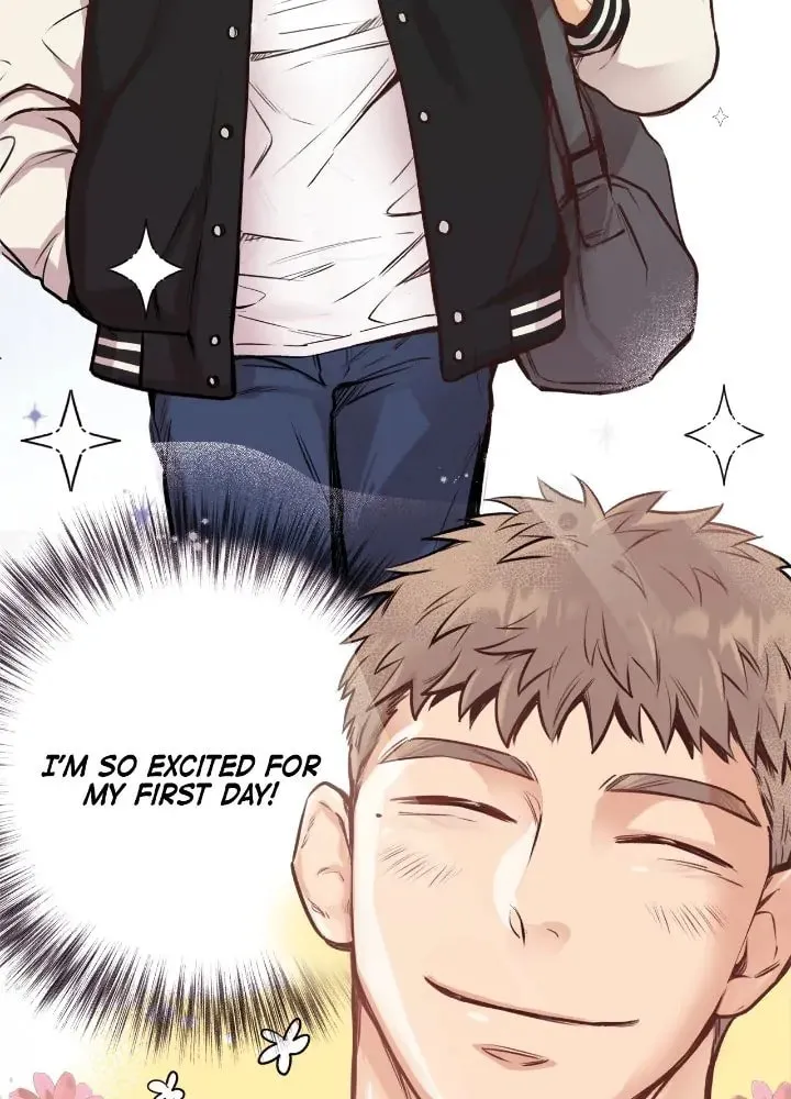 Honey Bear Chapter 6 page 3 - 