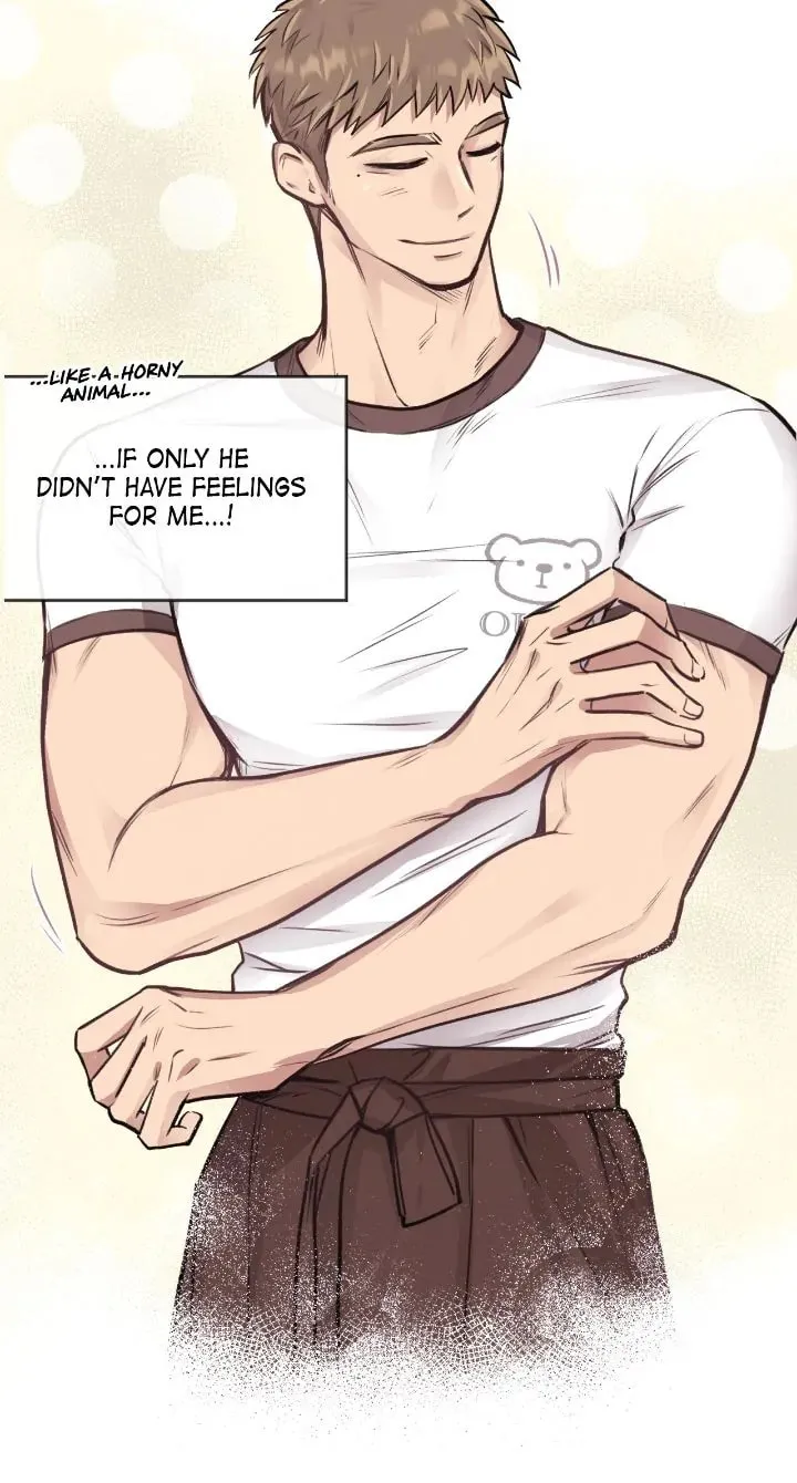 Honey Bear Chapter 6 page 21 - 
