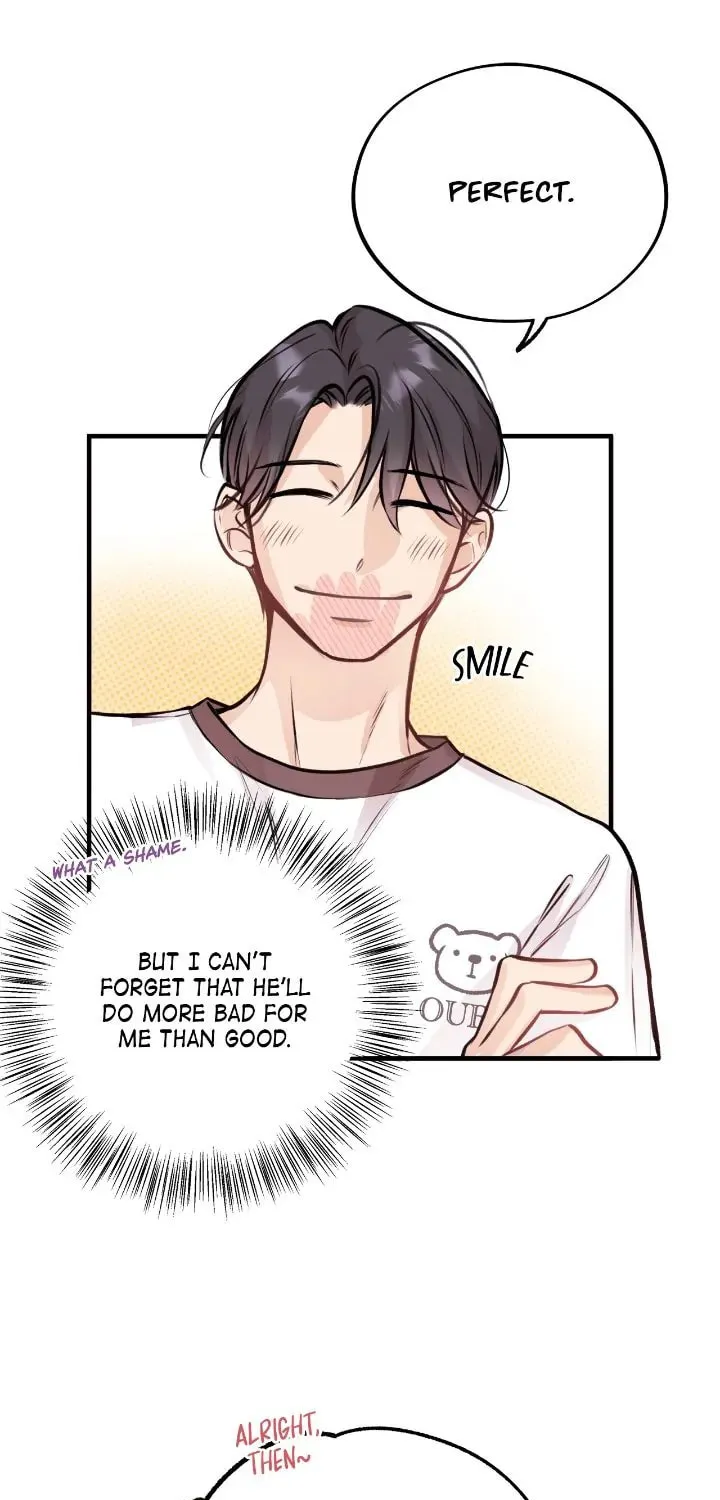 Honey Bear Chapter 6 page 22 - 