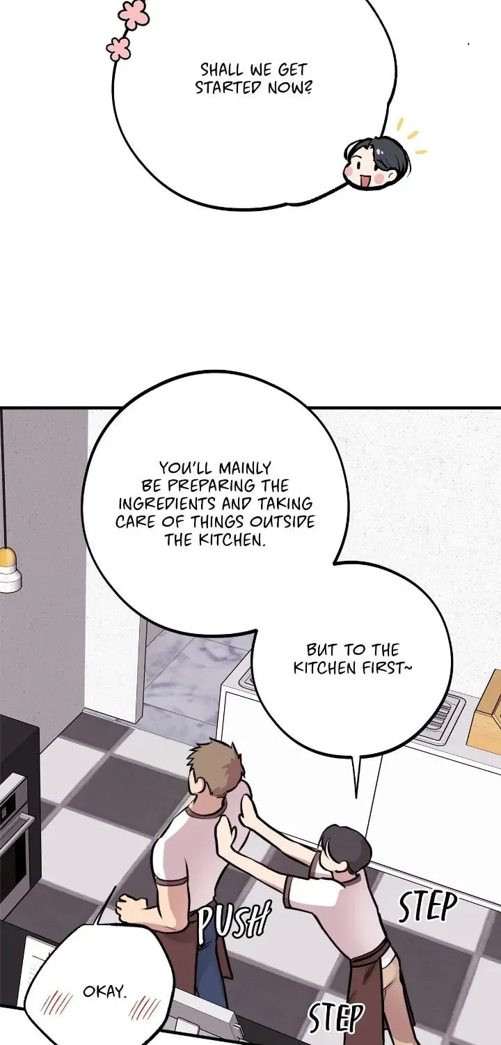 Honey Bear Chapter 6 page 23 - 