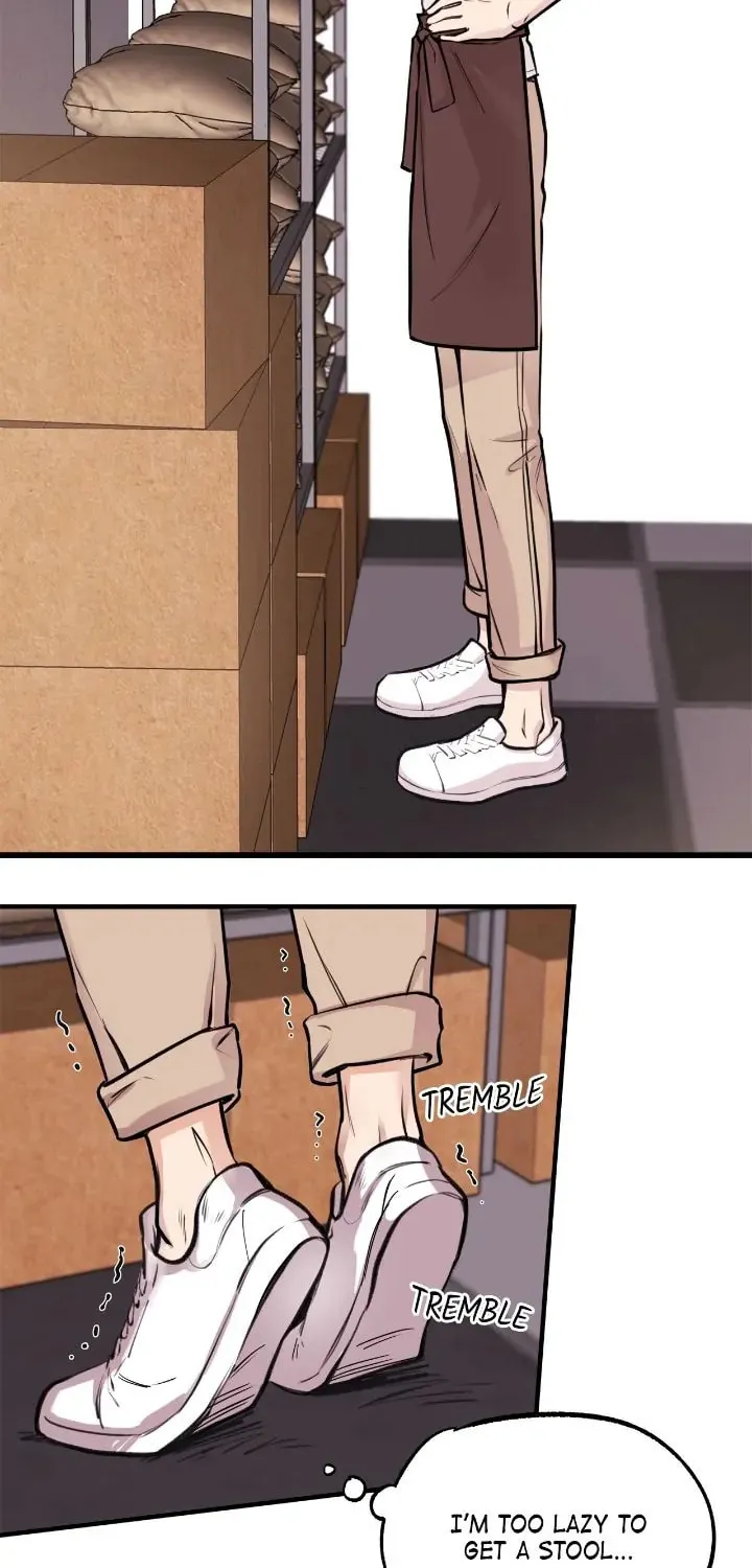 Honey Bear Chapter 6 page 26 - 