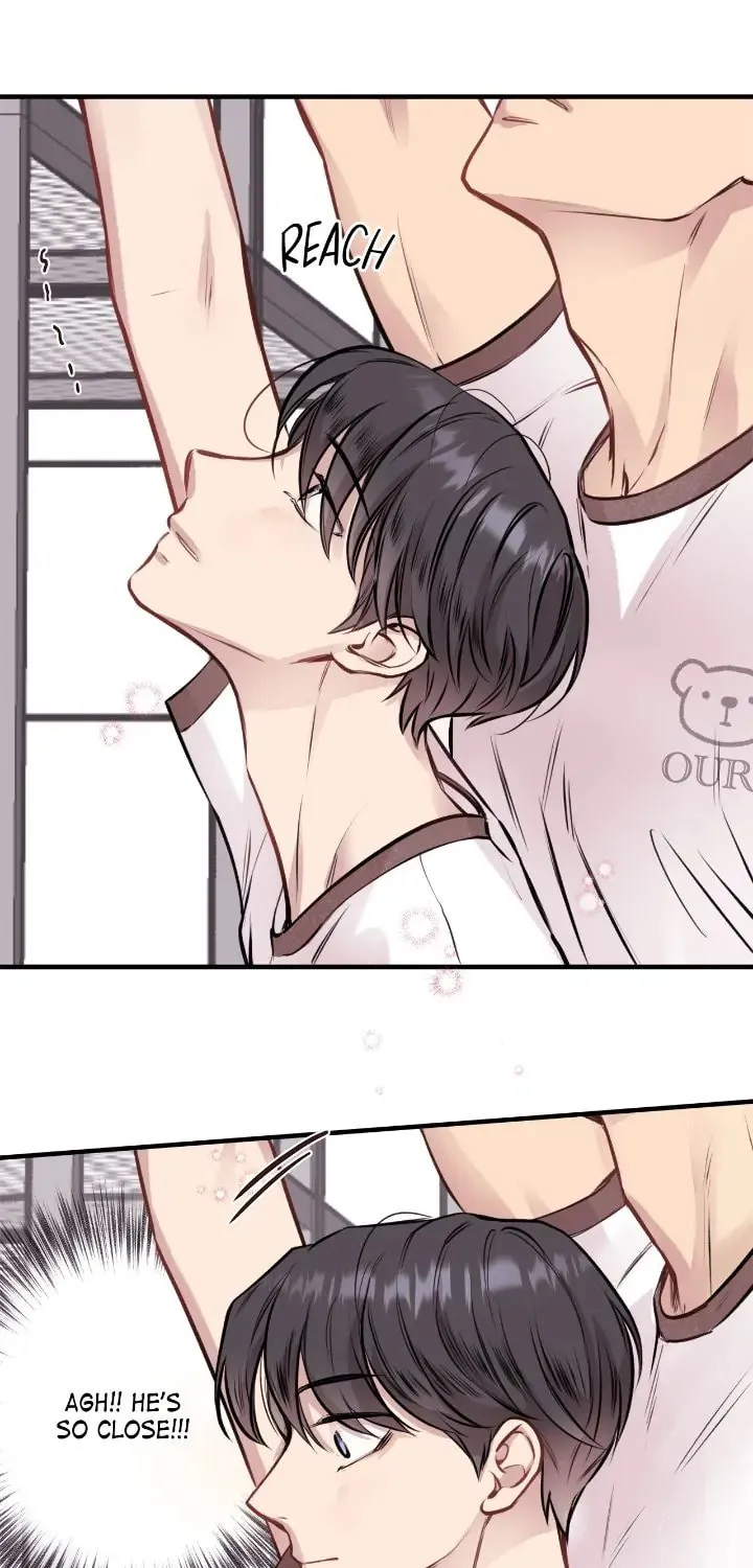 Honey Bear Chapter 6 page 28 - 