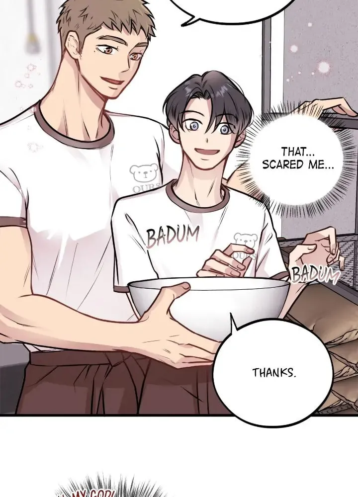 Honey Bear Chapter 6 page 30 - 