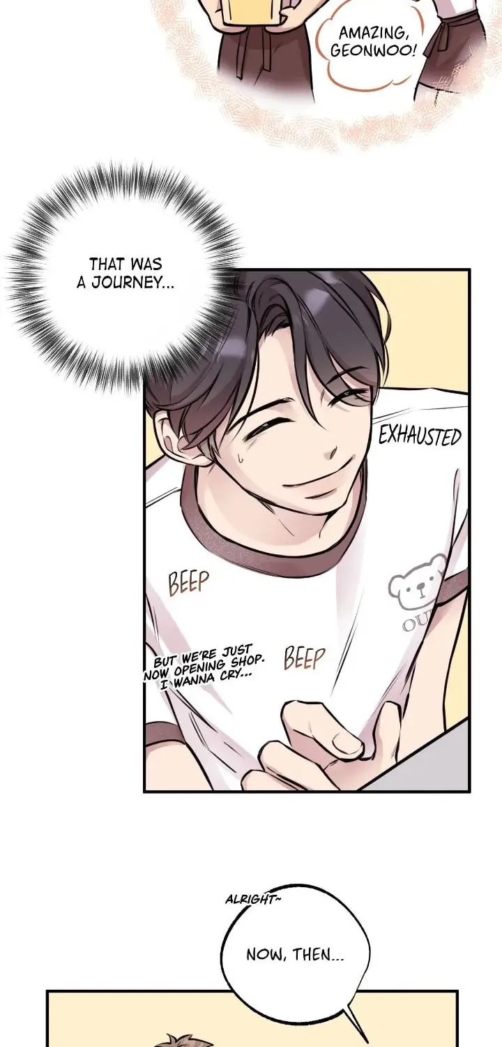 Honey Bear Chapter 6 page 36 - 