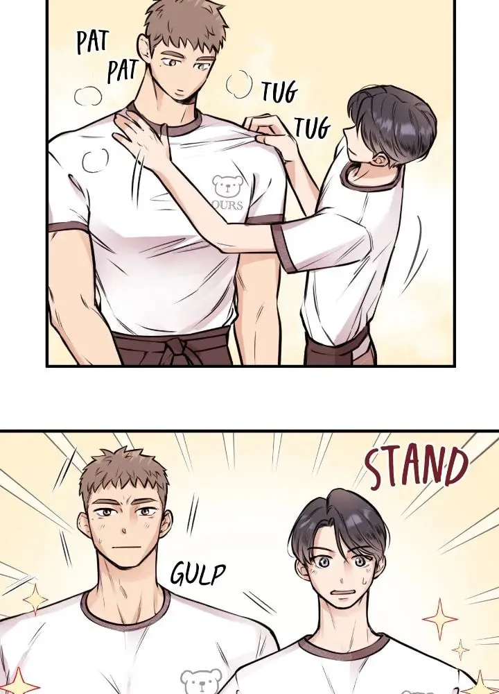 Honey Bear Chapter 6 page 37 - 