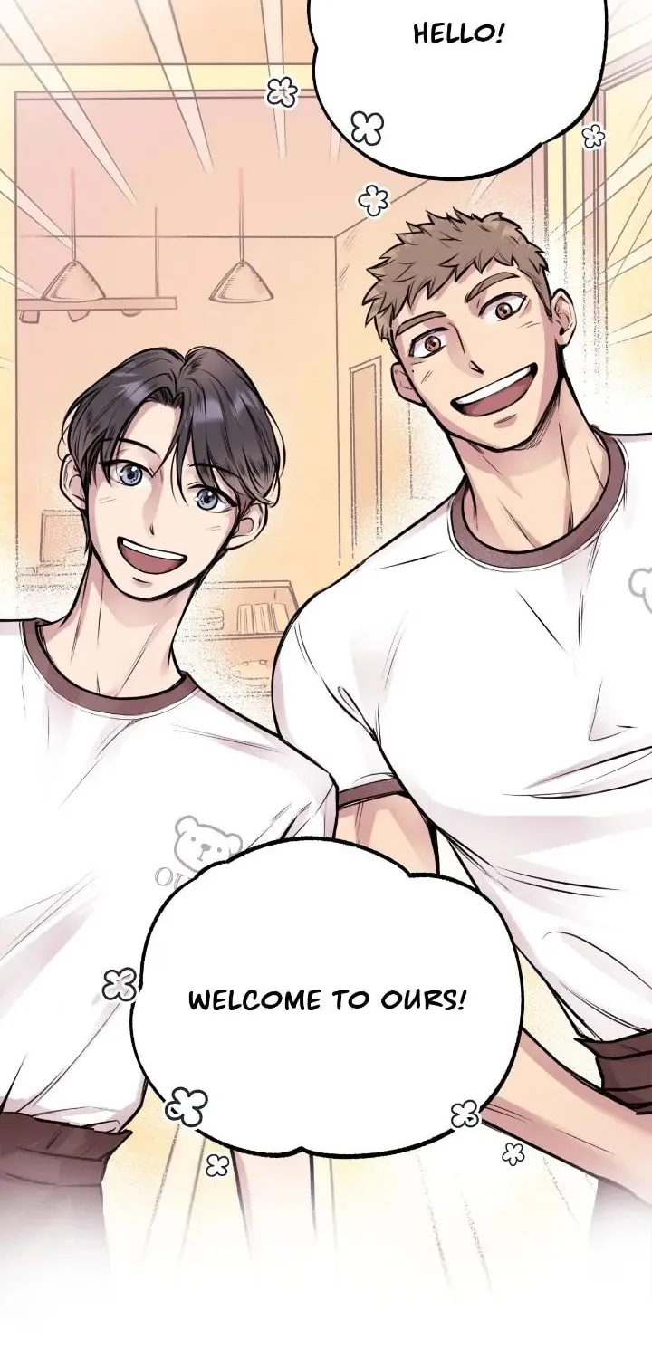 Honey Bear Chapter 6 page 39 - 
