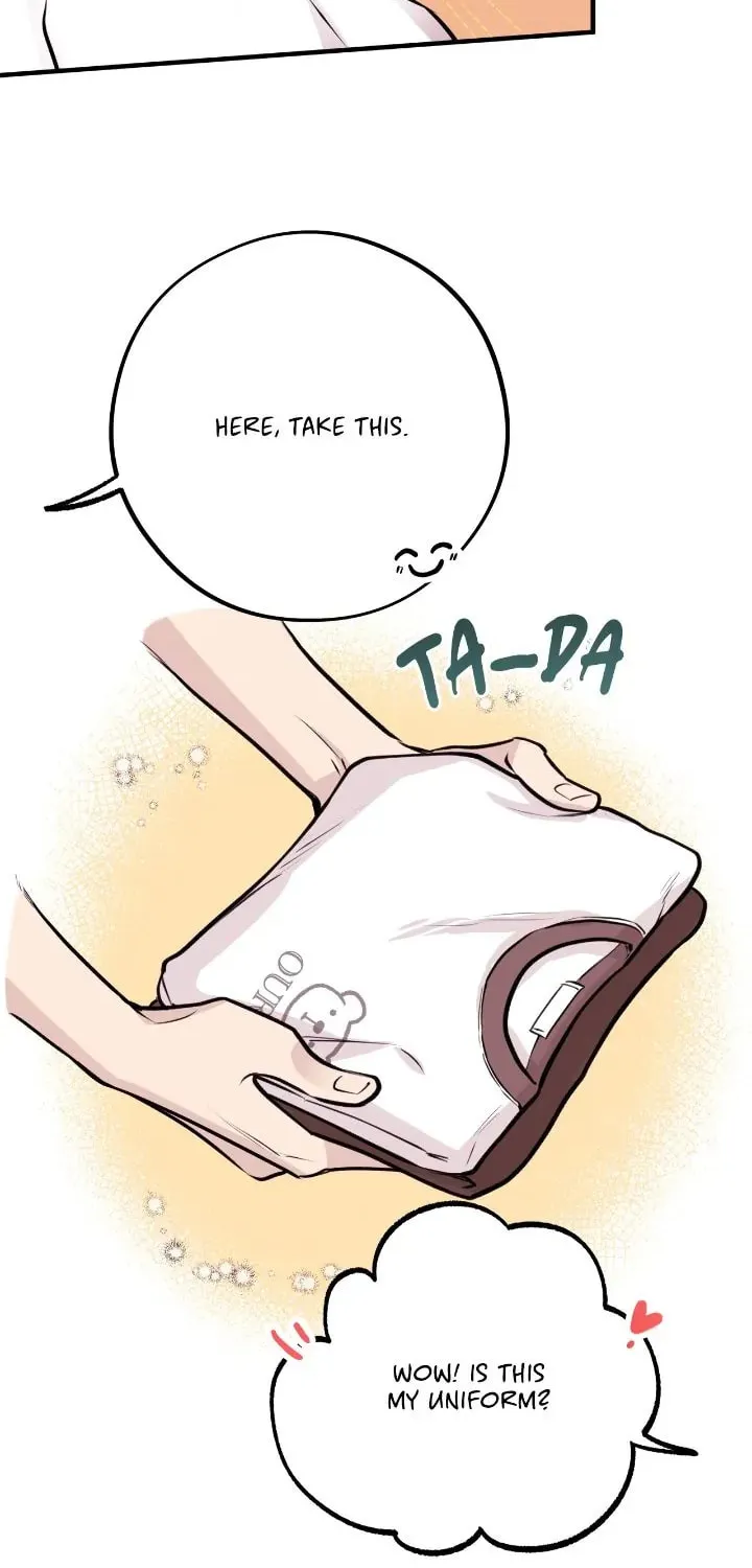 Honey Bear Chapter 6 page 5 - 