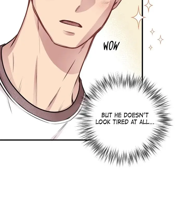 Honey Bear Chapter 6 page 45 - 