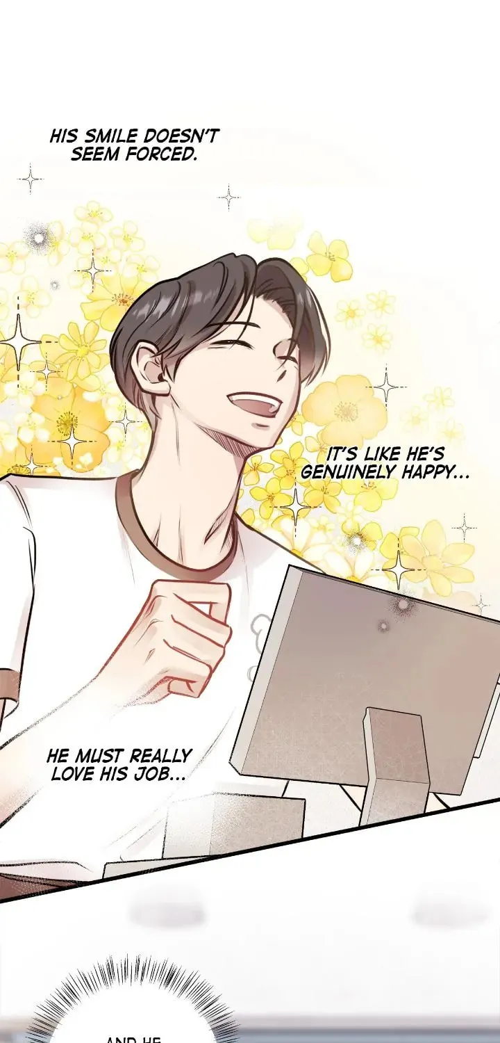 Honey Bear Chapter 6 page 46 - 