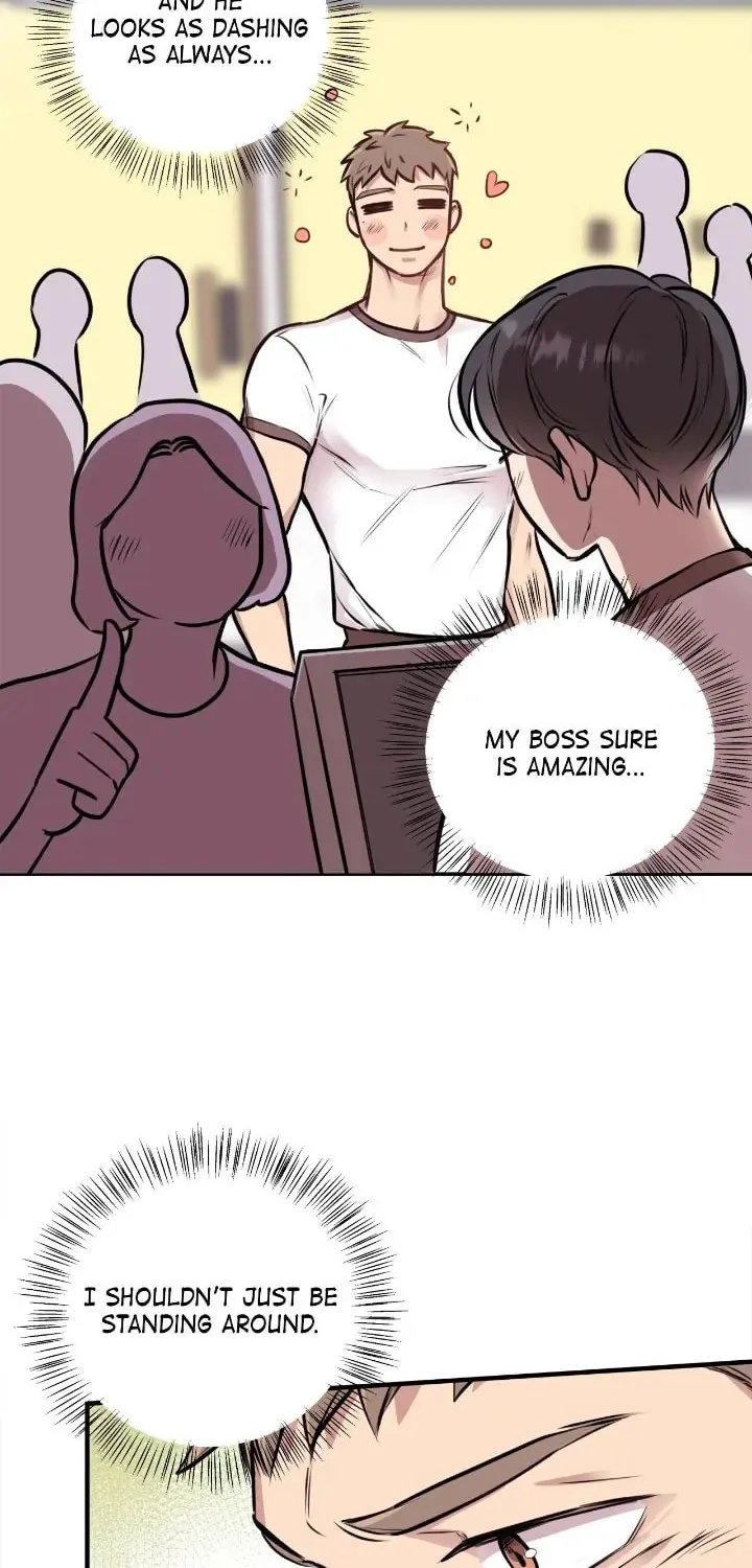 Honey Bear Chapter 6 page 47 - 
