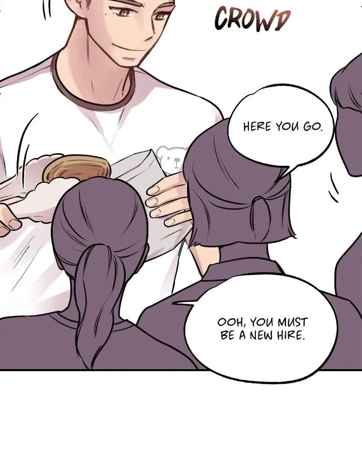 Honey Bear Chapter 6 page 50 - 