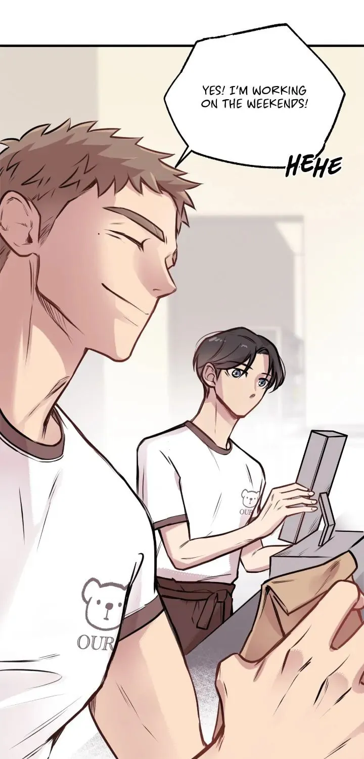 Honey Bear Chapter 6 page 51 - 