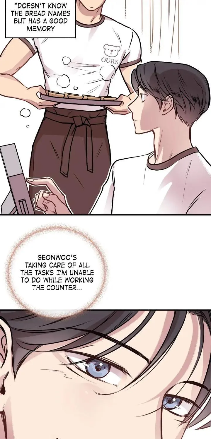 Honey Bear Chapter 6 page 54 - 