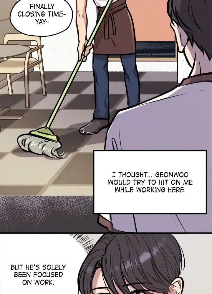 Honey Bear Chapter 6 page 58 - 