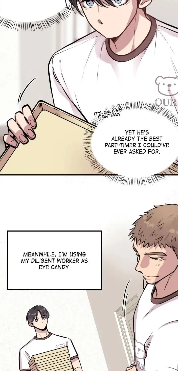 Honey Bear Chapter 6 page 59 - 