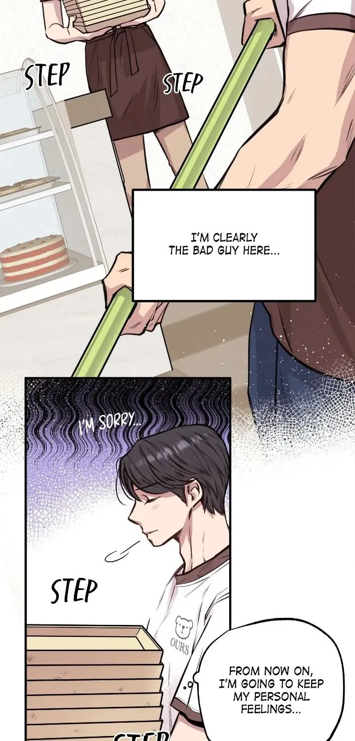Honey Bear Chapter 6 page 60 - 
