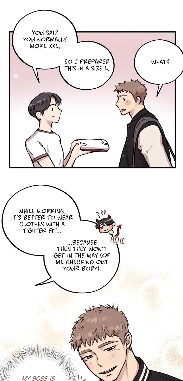 Honey Bear Chapter 6 page 7 - 