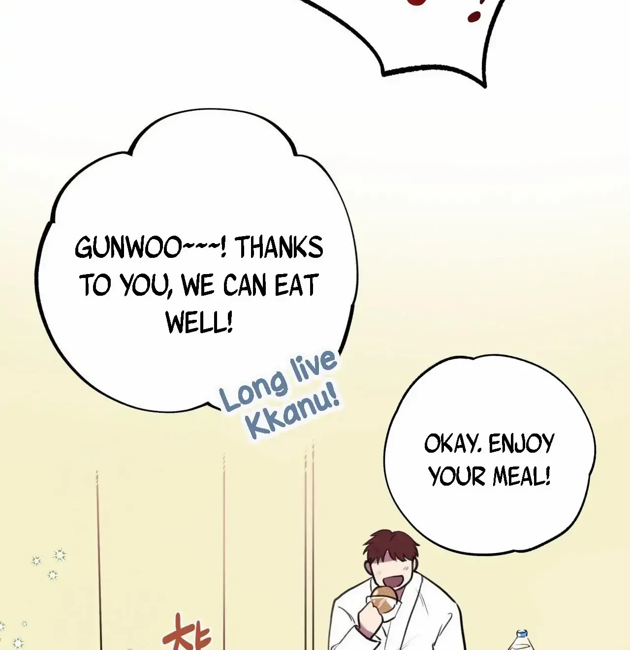 Honey Bear Chapter 7.1 page 15 - 
