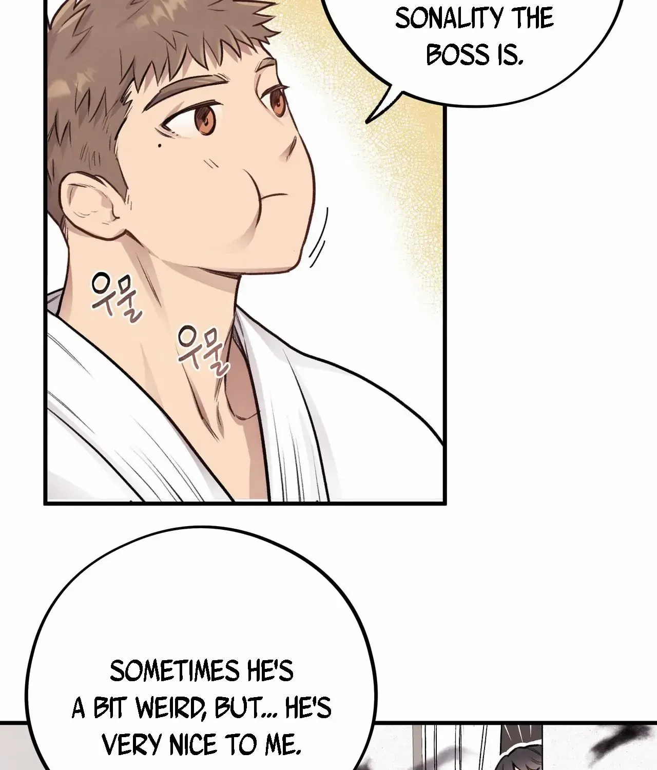 Honey Bear Chapter 7.1 page 20 - 
