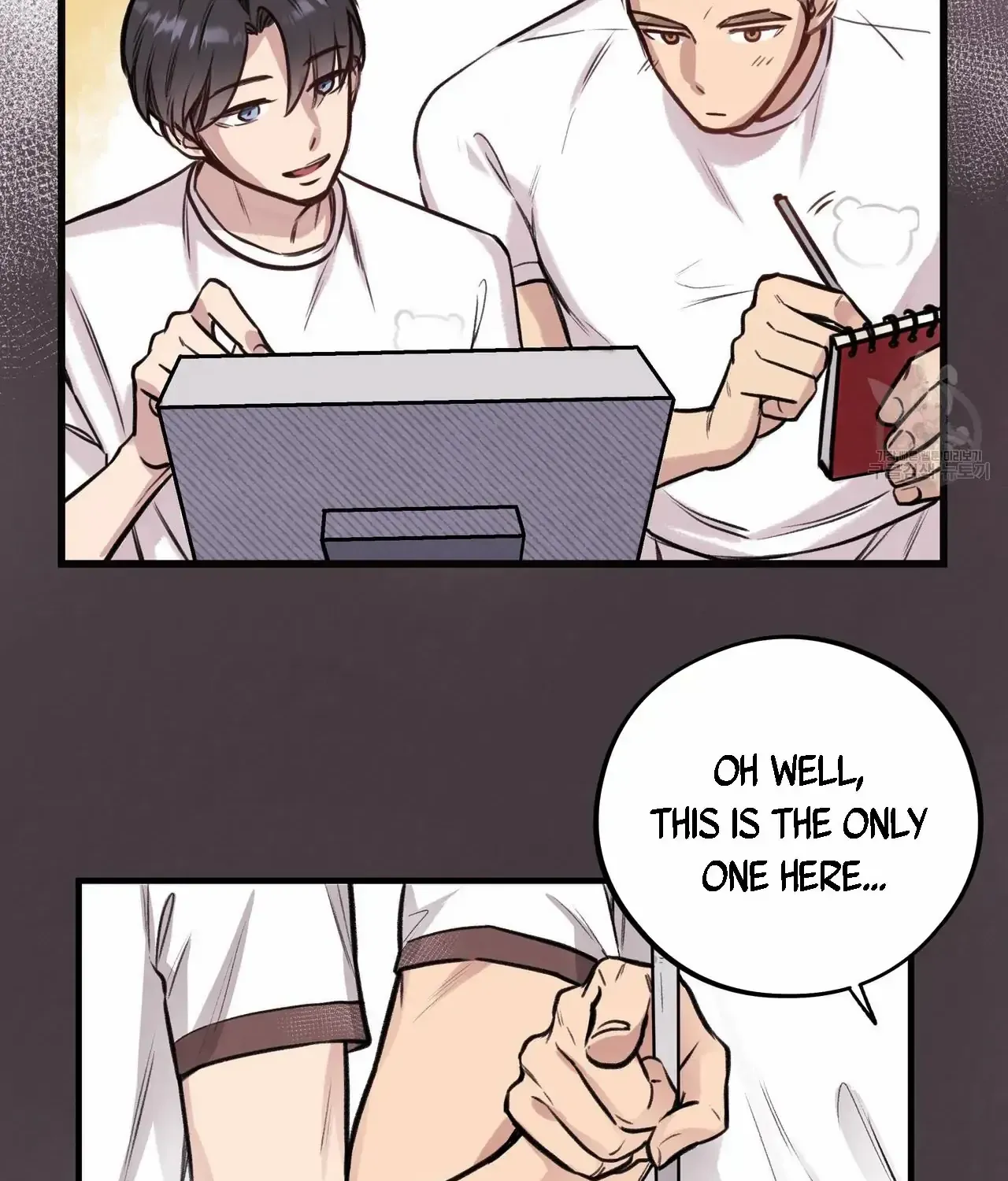 Honey Bear Chapter 7.1 page 25 - 