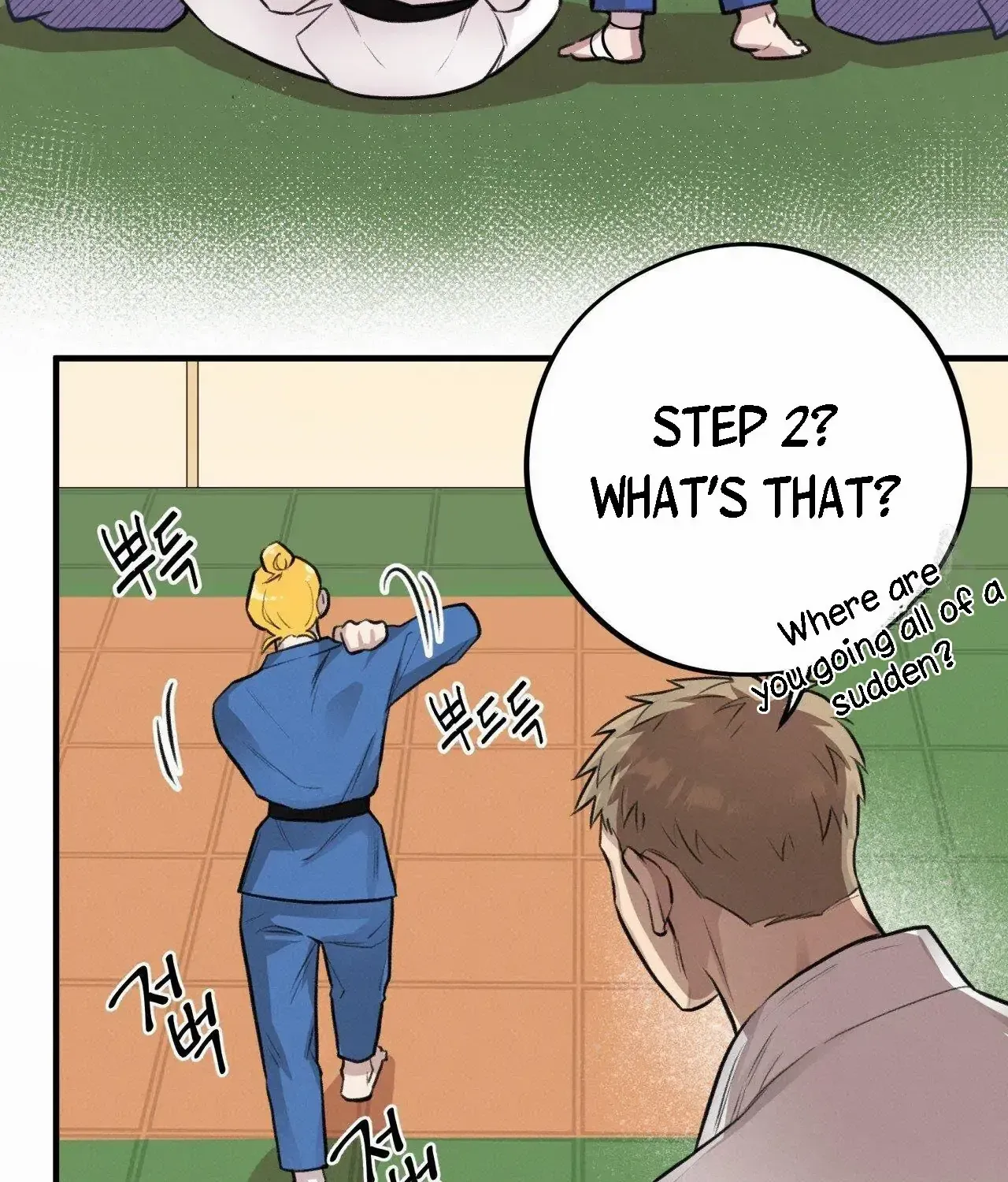 Honey Bear Chapter 7.1 page 36 - 