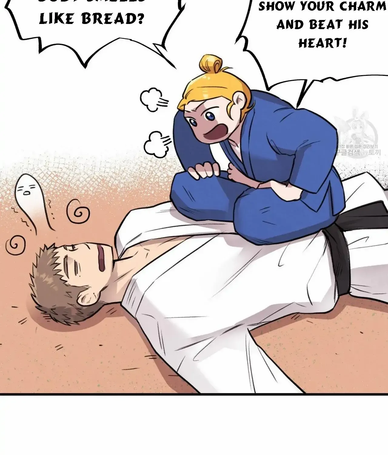 Honey Bear Chapter 7.1 page 43 - 