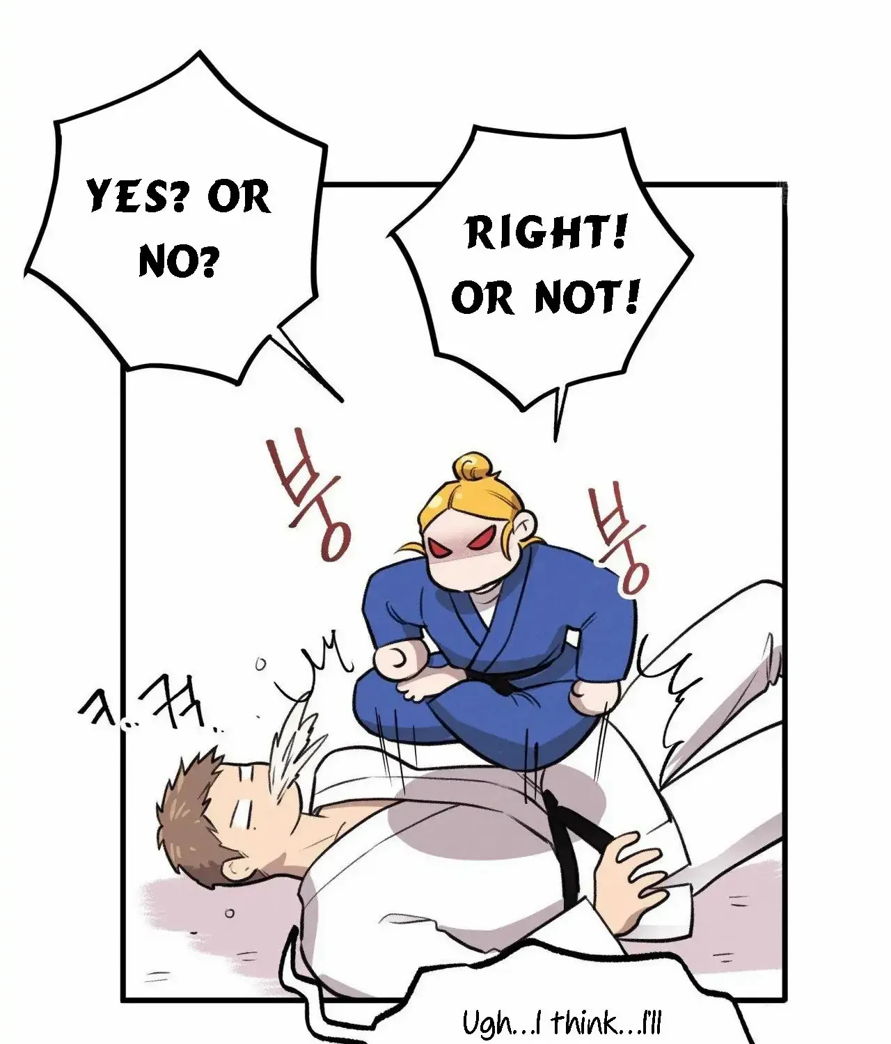 Honey Bear Chapter 7.1 page 44 - 